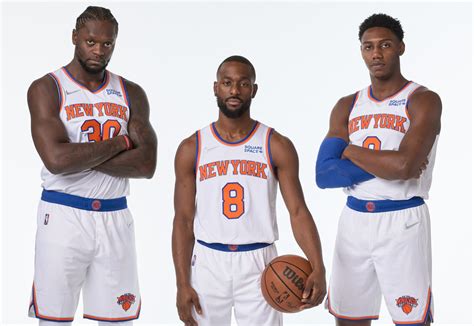 New York Knicks 2021.